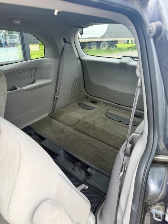 honda Odyssey 2017 - 16