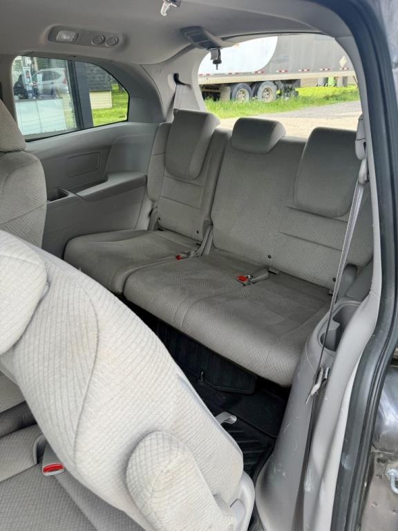 honda Odyssey 2017 - 17