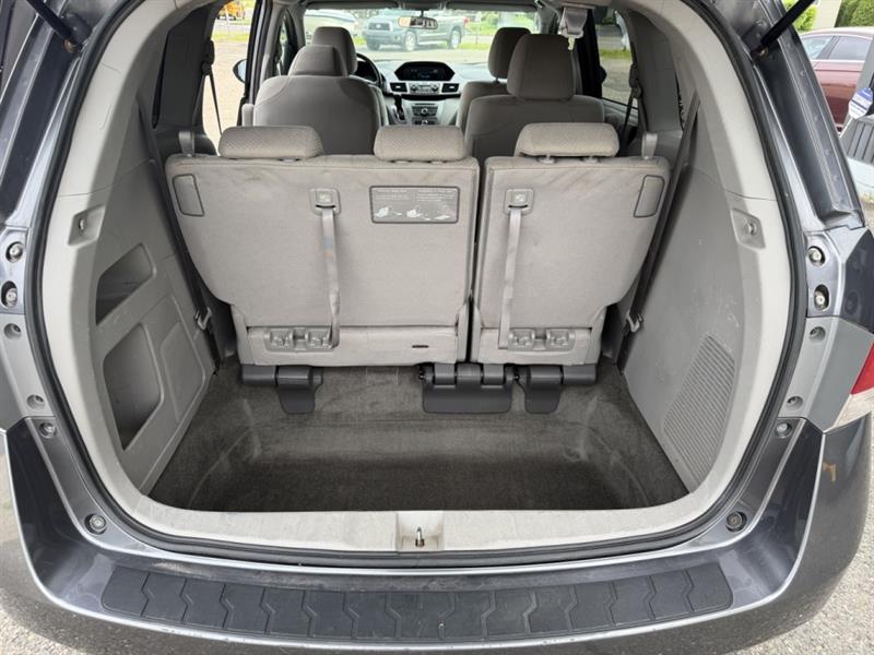 honda Odyssey 2017 - 18