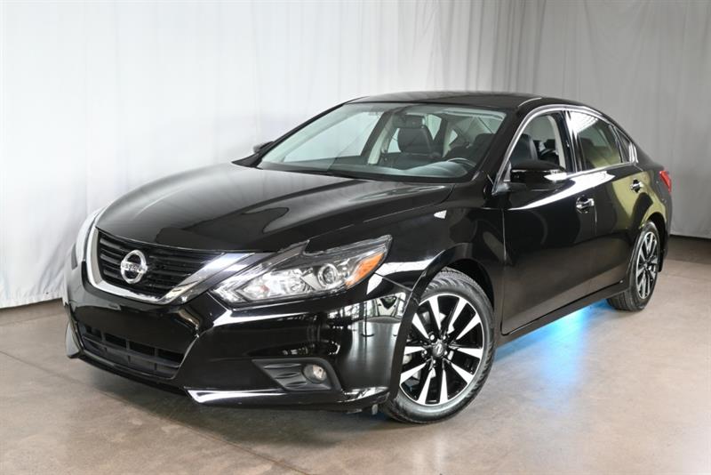 nissan Altima 2018