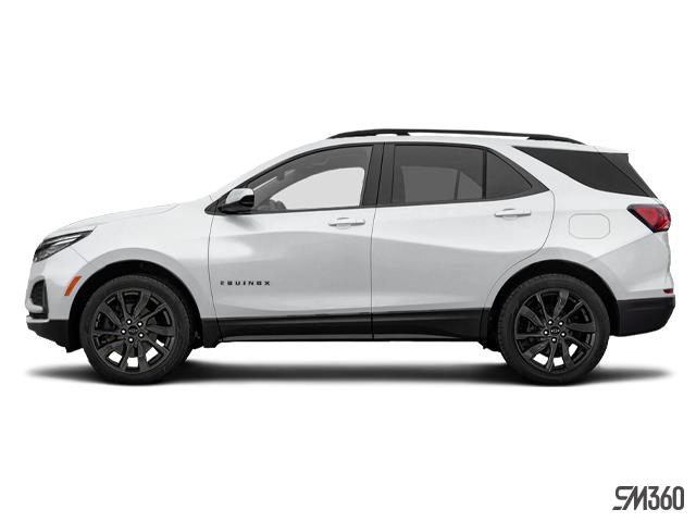 chevrolet Equinox 2023