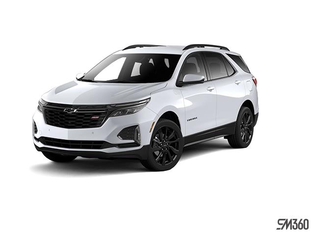 chevrolet Equinox 2023 - 3
