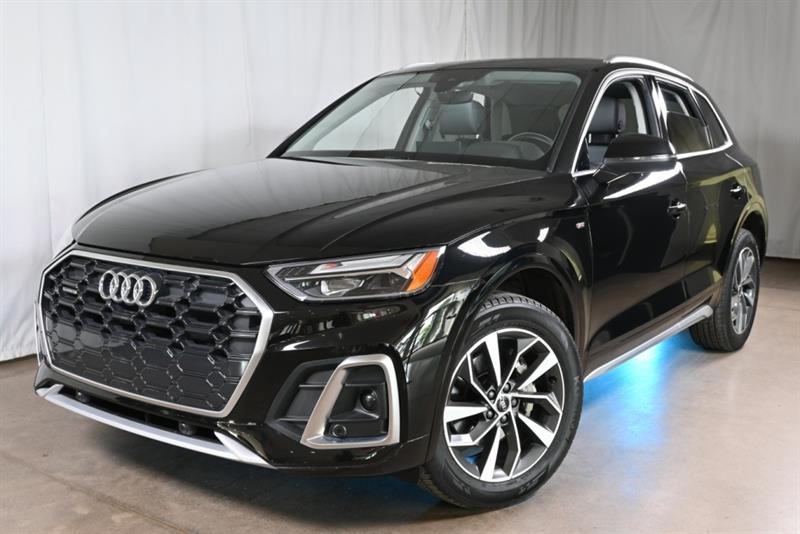 audi Q5 2022