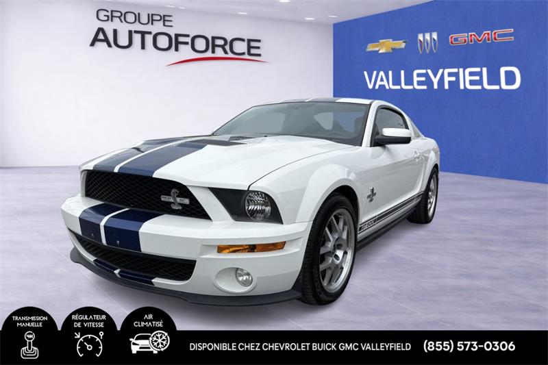 ford MUSTANG SHELBY GT500 2007 - 6