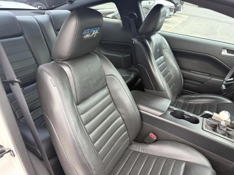 ford MUSTANG SHELBY GT500 2007 - 15