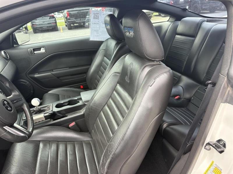 ford MUSTANG SHELBY GT500 2007 - 19