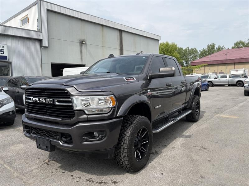 ram 2500 2019