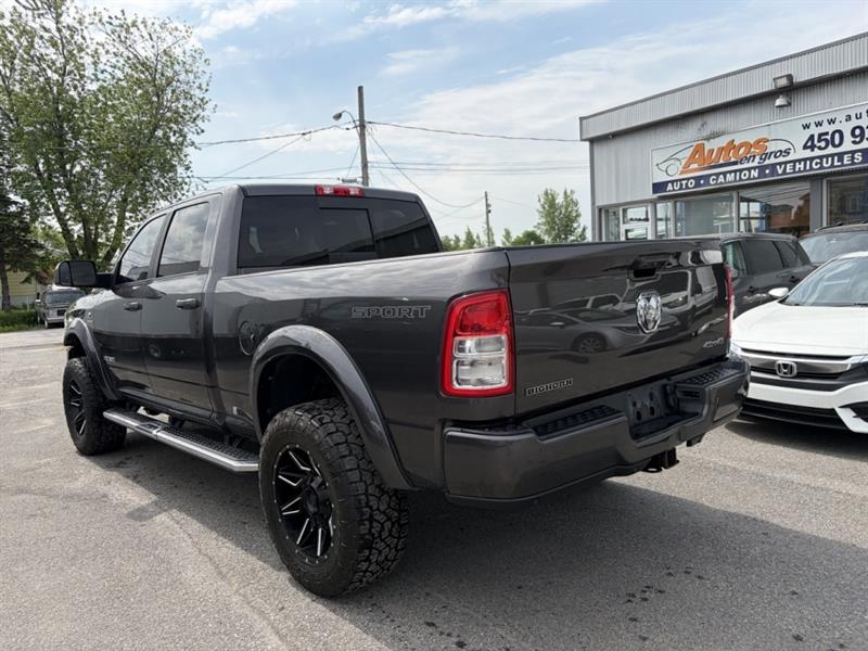 ram 2500 2019 - 2