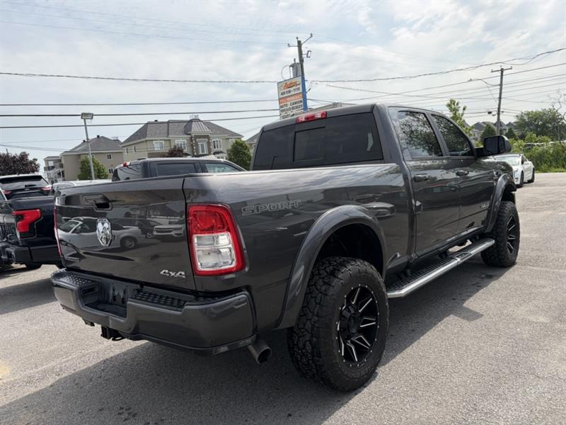 ram 2500 2019 - 5