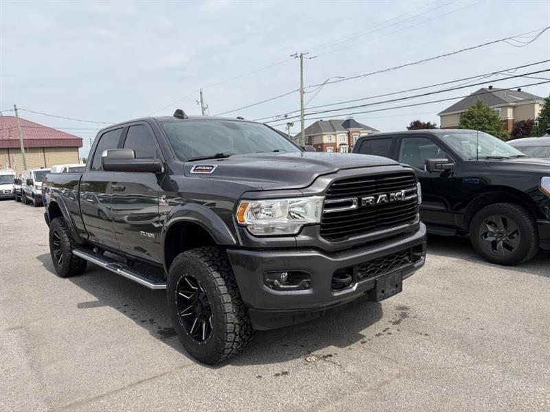 ram 2500 2019 - 6