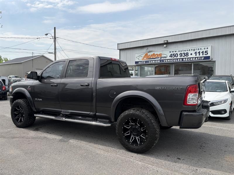ram 2500 2019 - 9