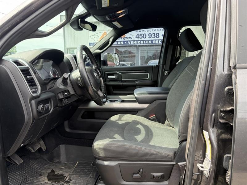 ram 2500 2019 - 13