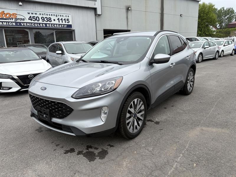 ford Escape 2022