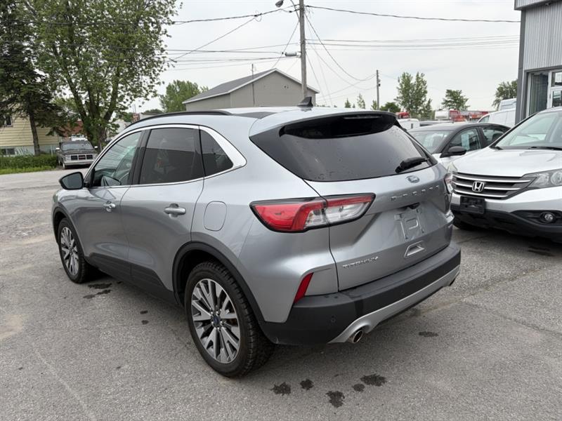 ford Escape 2022 - 2