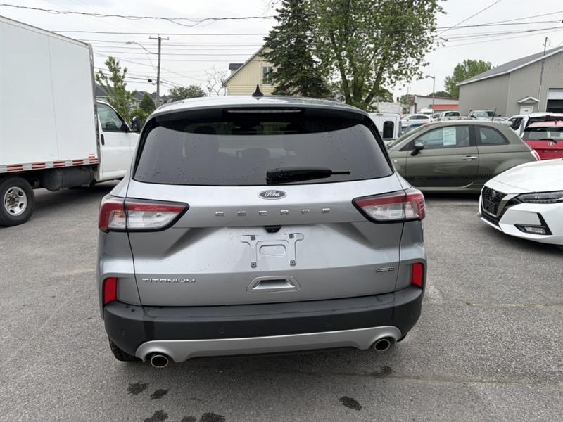 ford Escape 2022 - 3