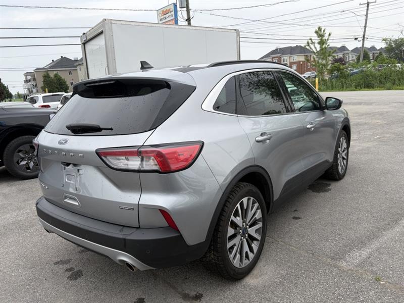 ford Escape 2022 - 4