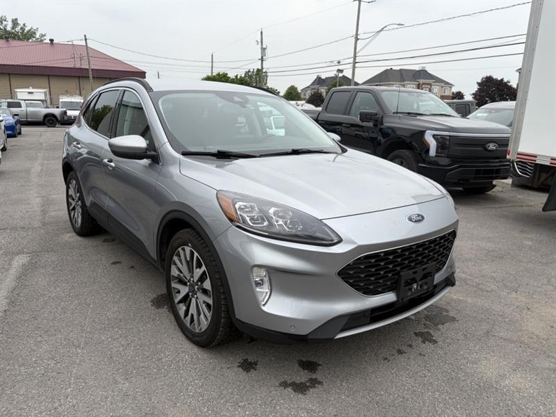 ford Escape 2022 - 5