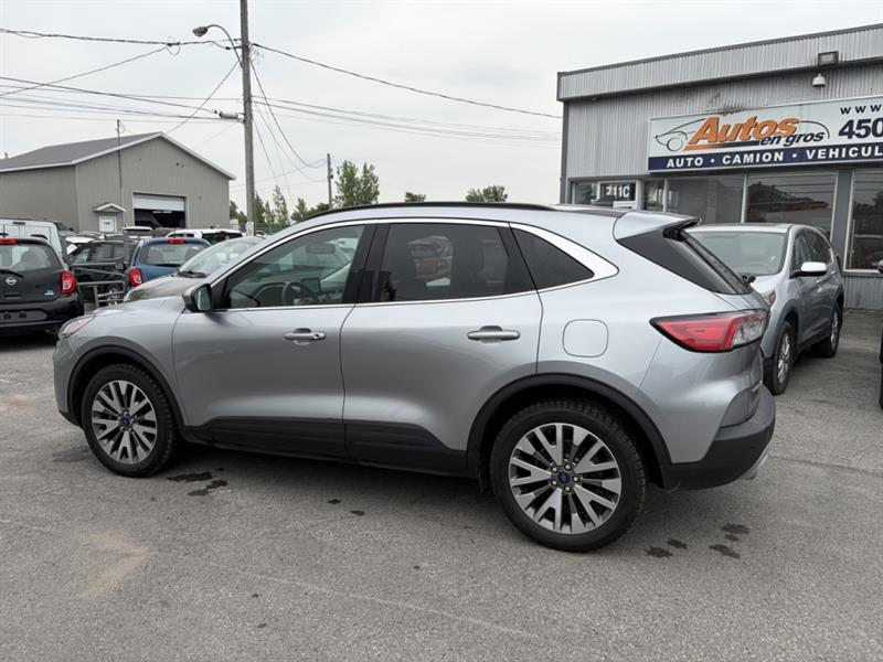 ford Escape 2022 - 8