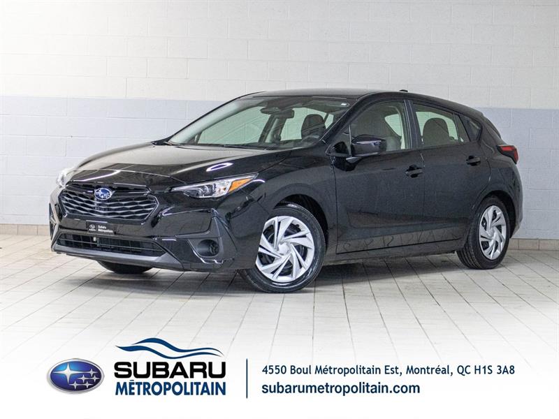 subaru IMPREZA 5P COMMODITÉ 2024