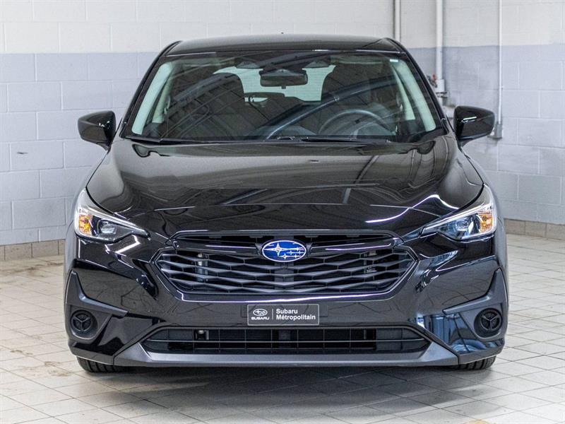 subaru IMPREZA 5P COMMODITÉ 2024 - 2