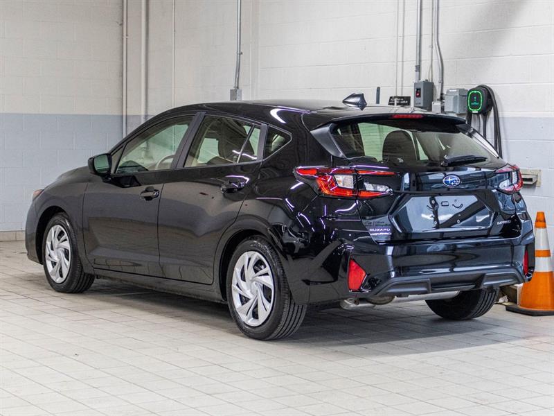 subaru IMPREZA 5P COMMODITÉ 2024 - 4