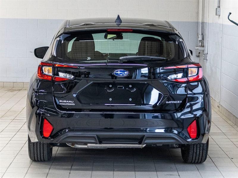subaru IMPREZA 5P COMMODITÉ 2024 - 5