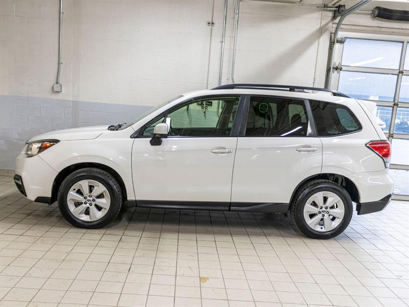 subaru FORESTER CONVENIENCE 2017 - 2