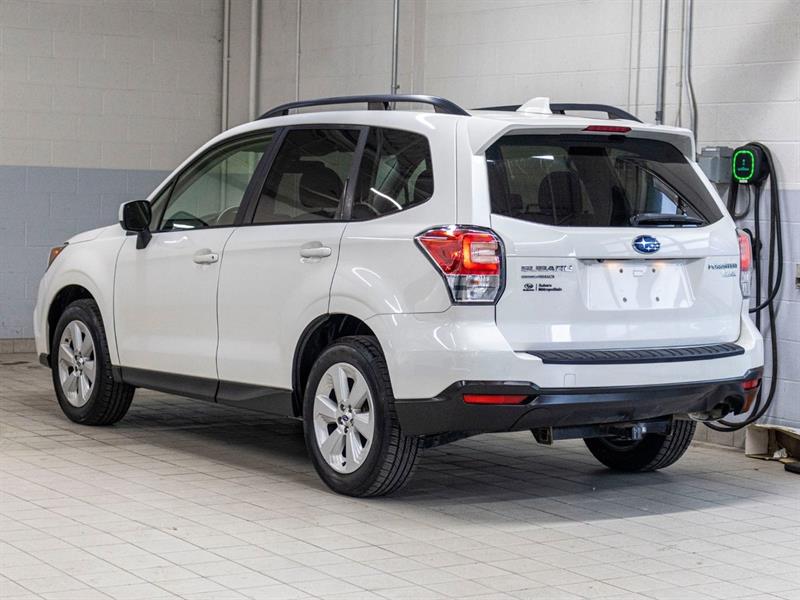 subaru FORESTER CONVENIENCE 2017 - 3