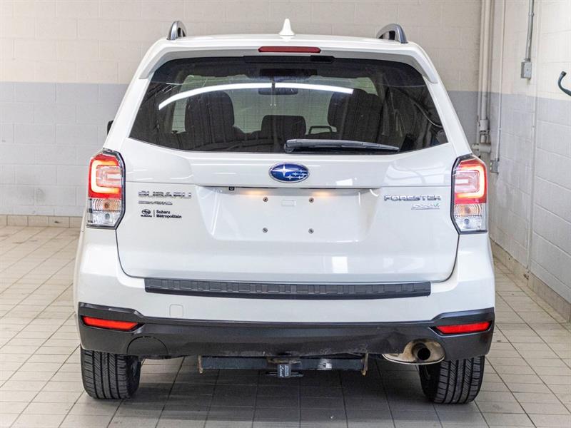 subaru FORESTER CONVENIENCE 2017 - 4