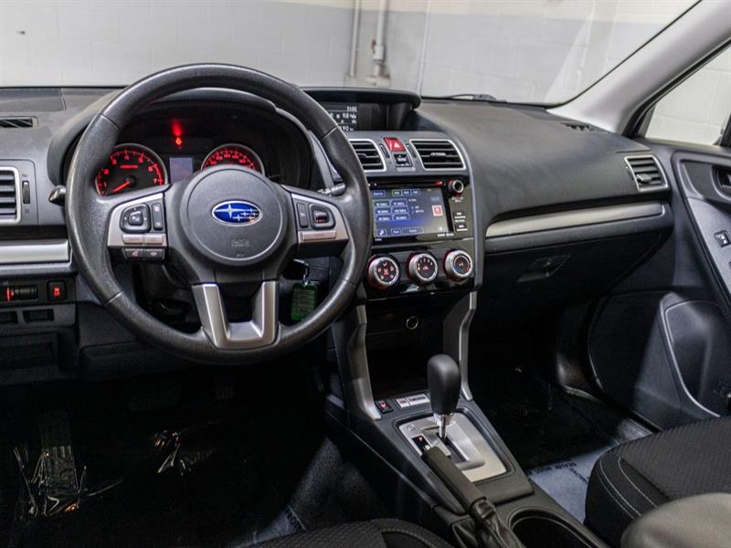 subaru FORESTER CONVENIENCE 2017 - 5