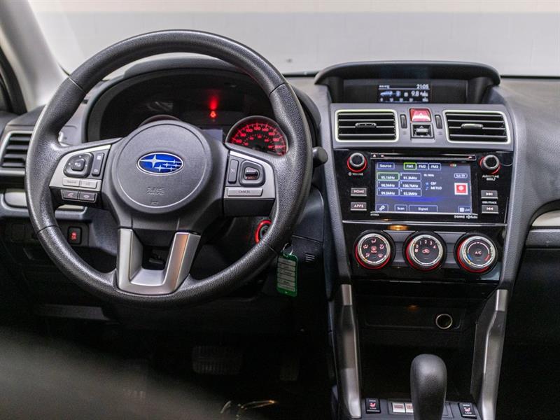 subaru FORESTER CONVENIENCE 2017 - 6