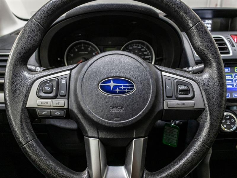 subaru FORESTER CONVENIENCE 2017 - 8
