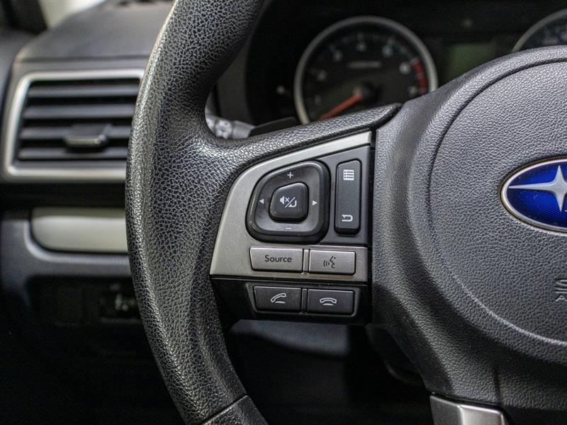 subaru FORESTER CONVENIENCE 2017 - 9