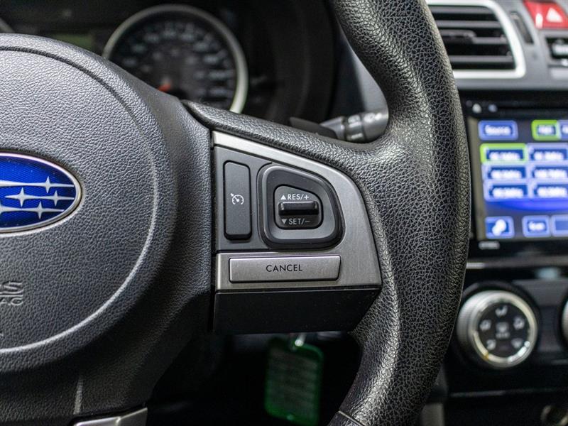subaru FORESTER CONVENIENCE 2017 - 10