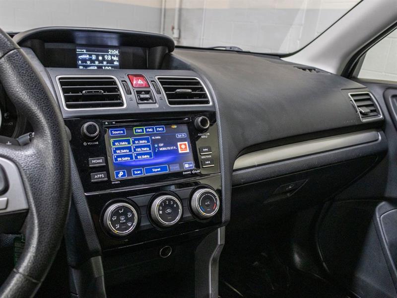 subaru FORESTER CONVENIENCE 2017 - 11