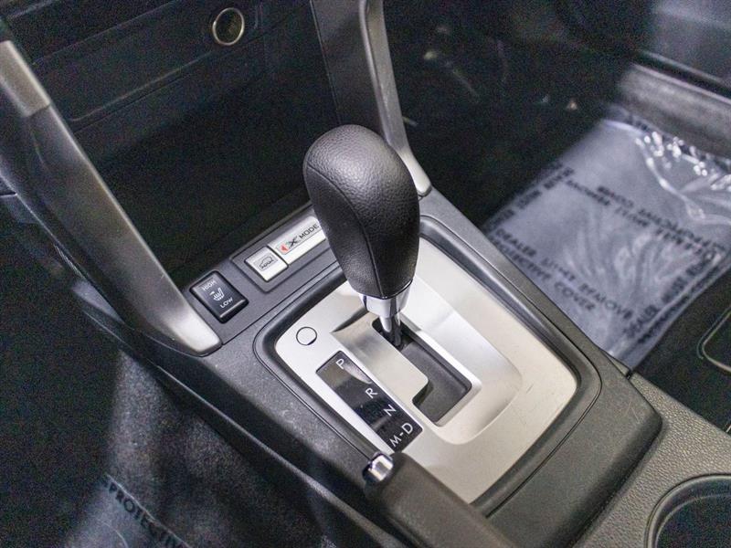 subaru FORESTER CONVENIENCE 2017 - 13