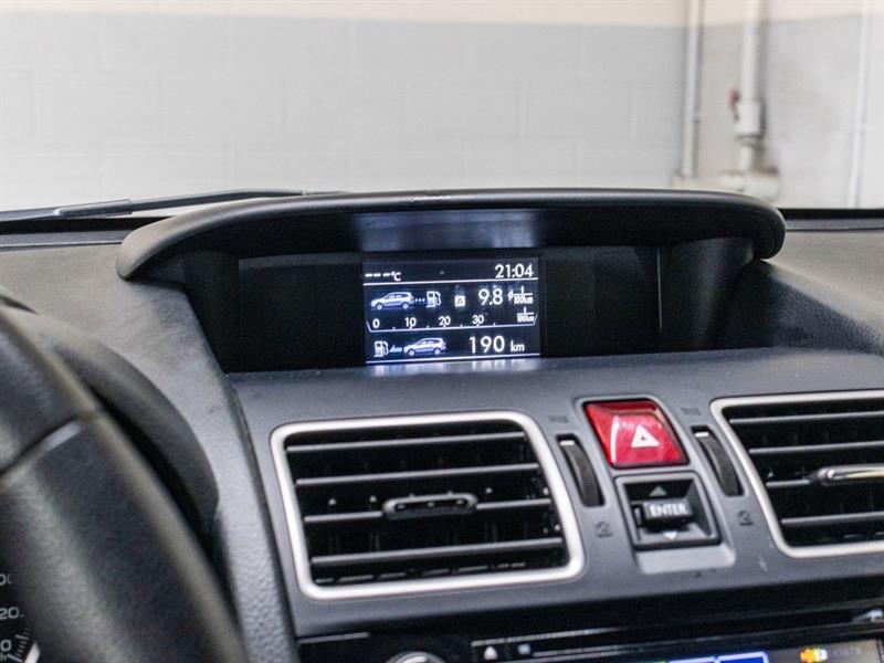 subaru FORESTER CONVENIENCE 2017 - 14