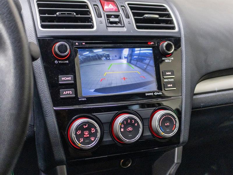 subaru FORESTER CONVENIENCE 2017 - 15