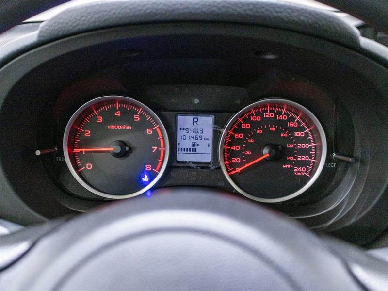 subaru FORESTER CONVENIENCE 2017 - 16