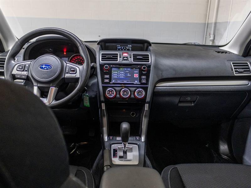 subaru FORESTER CONVENIENCE 2017 - 20