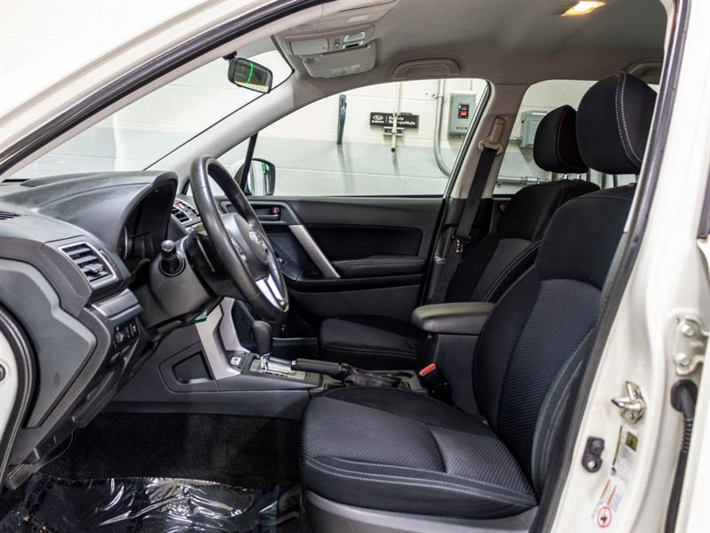 subaru FORESTER CONVENIENCE 2017 - 21