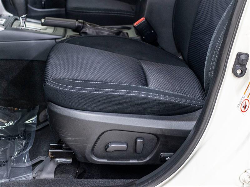 subaru FORESTER CONVENIENCE 2017 - 22
