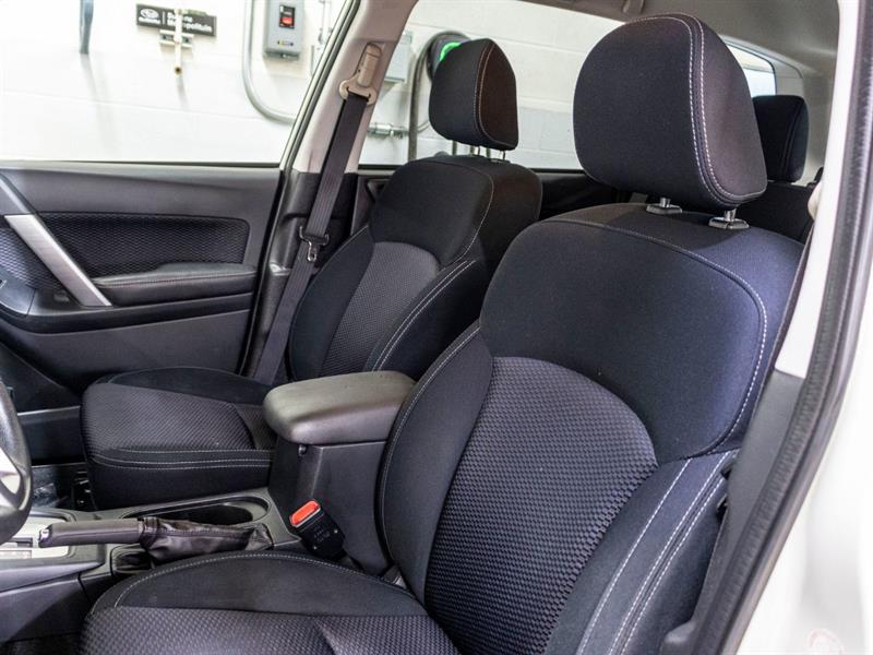 subaru FORESTER CONVENIENCE 2017 - 23