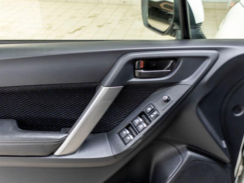 subaru FORESTER CONVENIENCE 2017 - 24