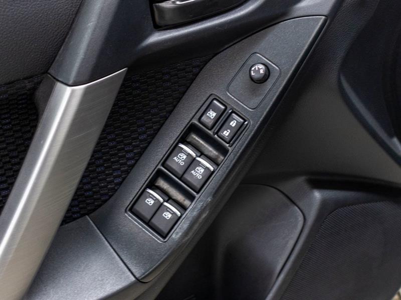 subaru FORESTER CONVENIENCE 2017 - 25
