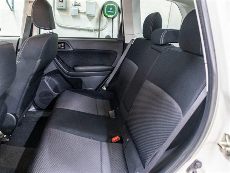 subaru FORESTER CONVENIENCE 2017 - 26