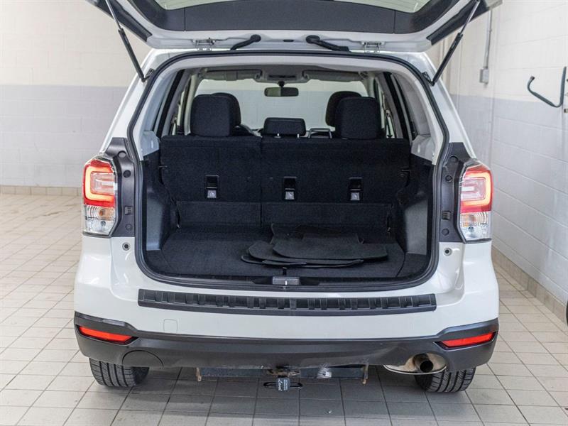 subaru FORESTER CONVENIENCE 2017 - 27