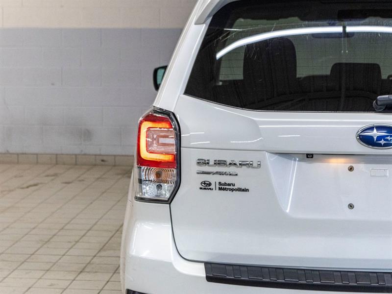 subaru FORESTER CONVENIENCE 2017 - 28