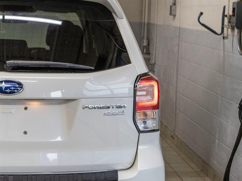 subaru FORESTER CONVENIENCE 2017 - 29