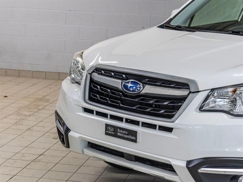 subaru FORESTER CONVENIENCE 2017 - 30